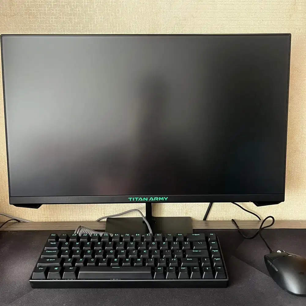 PC Built Up Compact Gaming