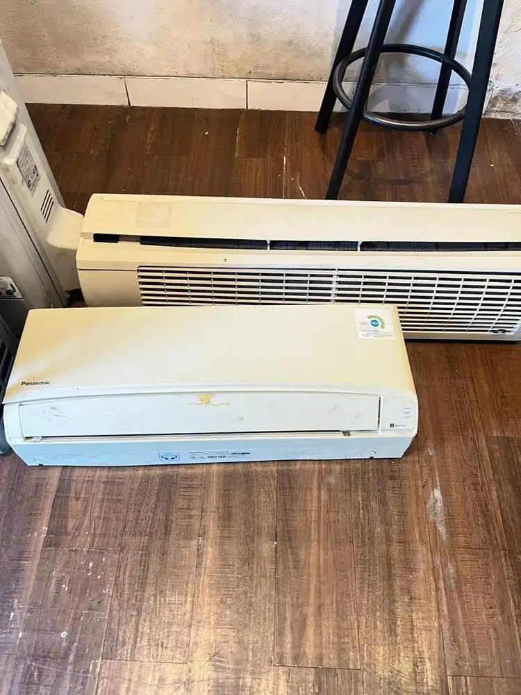 AC panasonic 1 pk