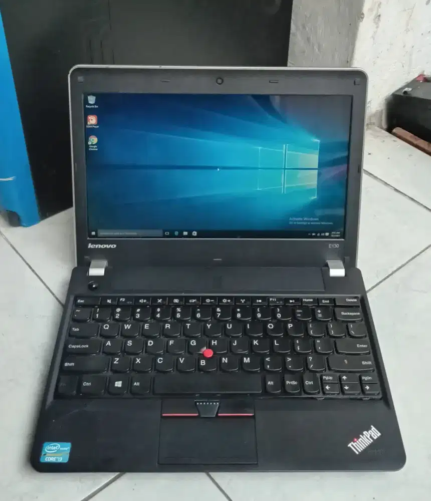 LEPTOP LENOVO Thinkpad E130 CORE i3 3227U RAM 4GB HDD 500GB