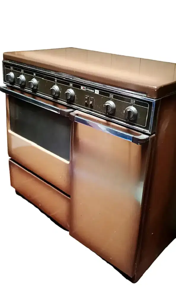 Kompor Oven Modena 5 Tungku Baru