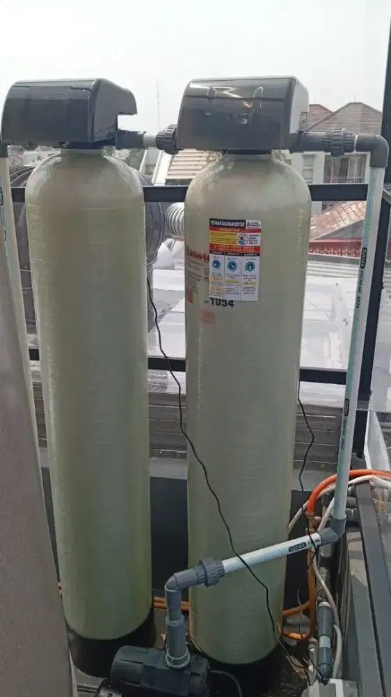 Filter penjernih air