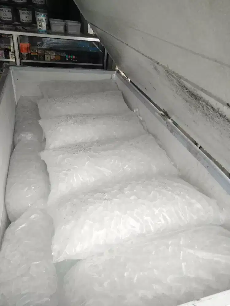 Jual es batu kristal