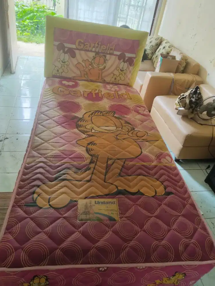 Kasur Uniland Single Bed