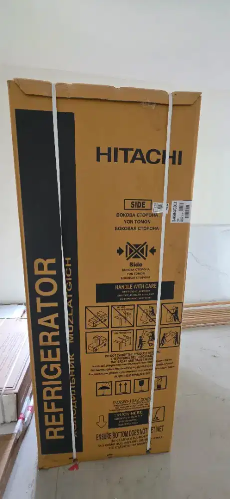 Kulkas Hitachi terbaru harga murah