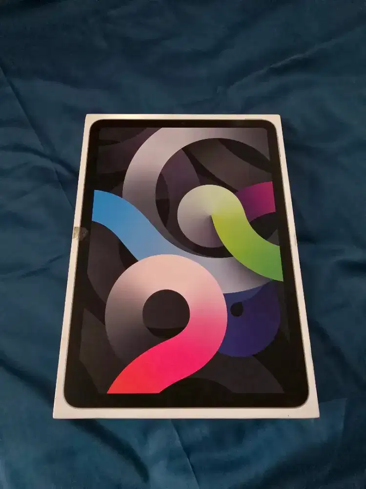 iPad Air Gen 4 Cellular+Wifi 64GB Ex Inter