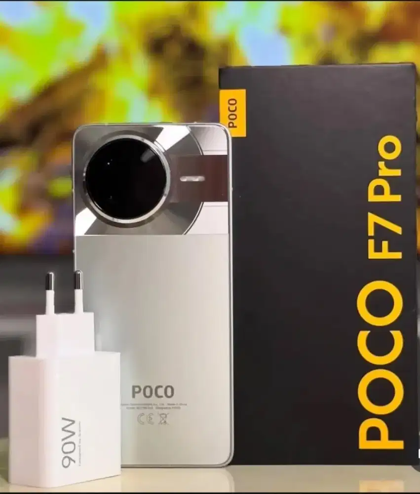 POCO F7 PRO Snapdragon 8 Gen 3 Gamin!
