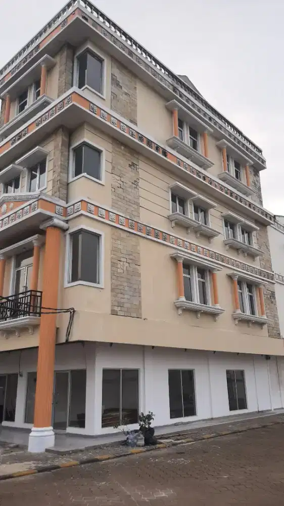 DIJUAL/DISEWA Rotterdam Bussines Center Blok B21