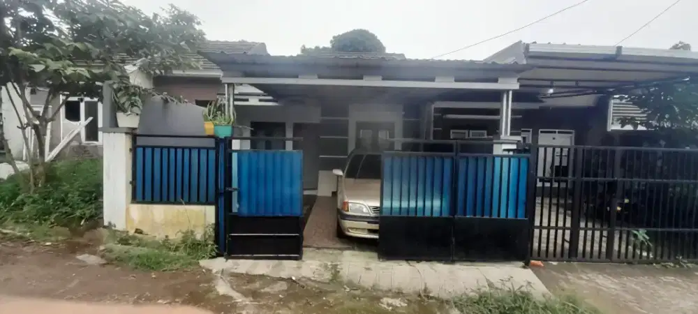 Dijual cepat Rumah Nyaman dan Asri di Bogor