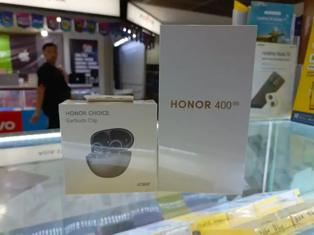 Honor 400 5g 12gb 512gb diskon potongan