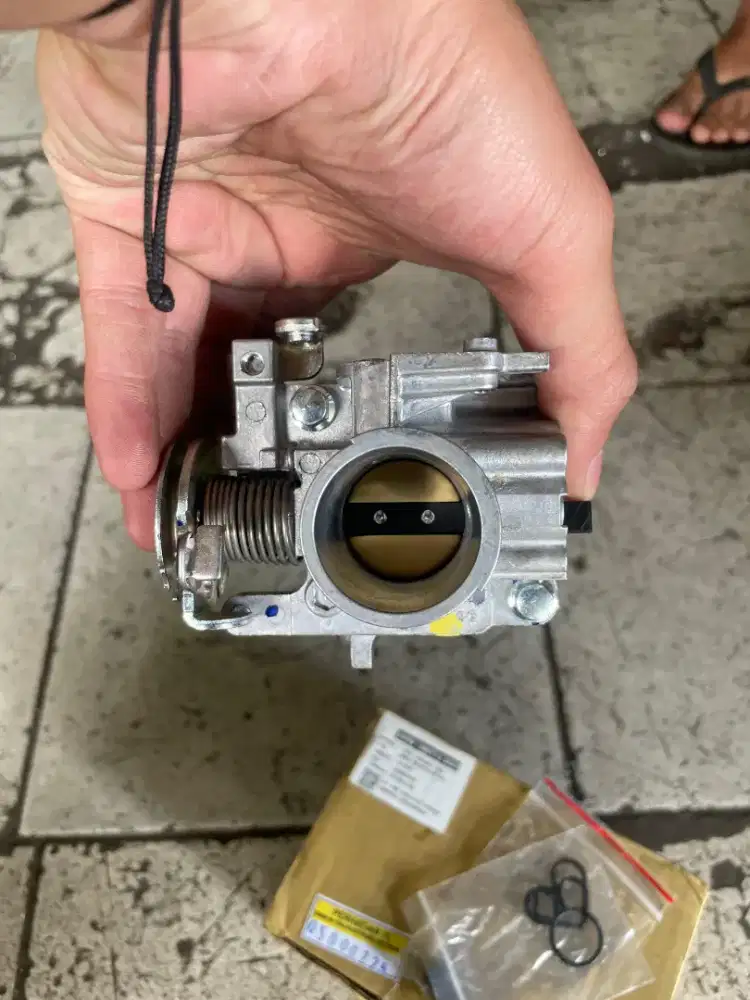 Throttle Body Original Honda PCX 160
