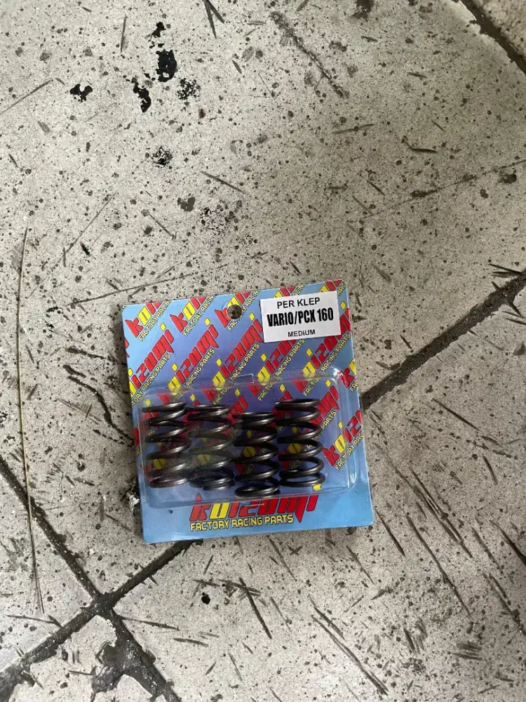 Per Klep Kozumi New For PCX 160 and Vario 160