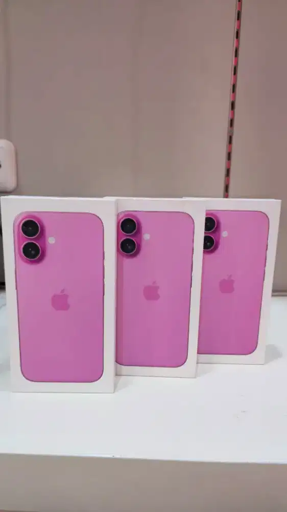 Iphone 16 series garansi ibox ya. PAYMENT ALL PAYLATER BISA/SPLIT BIL