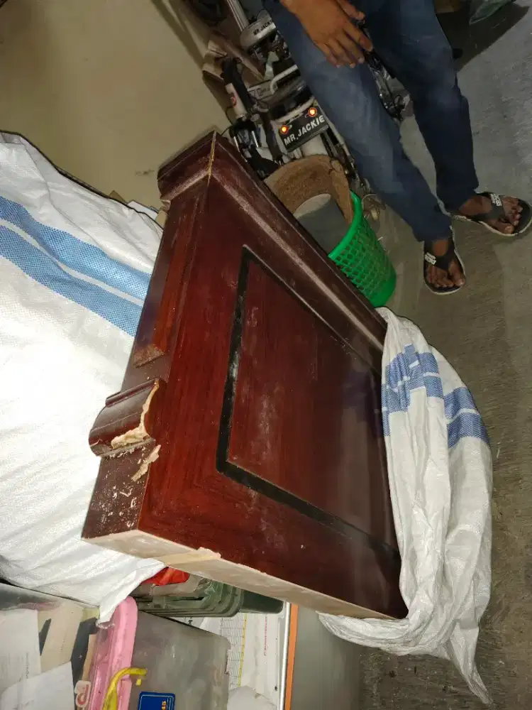 Obral meja Kantor  80cm x160 cm