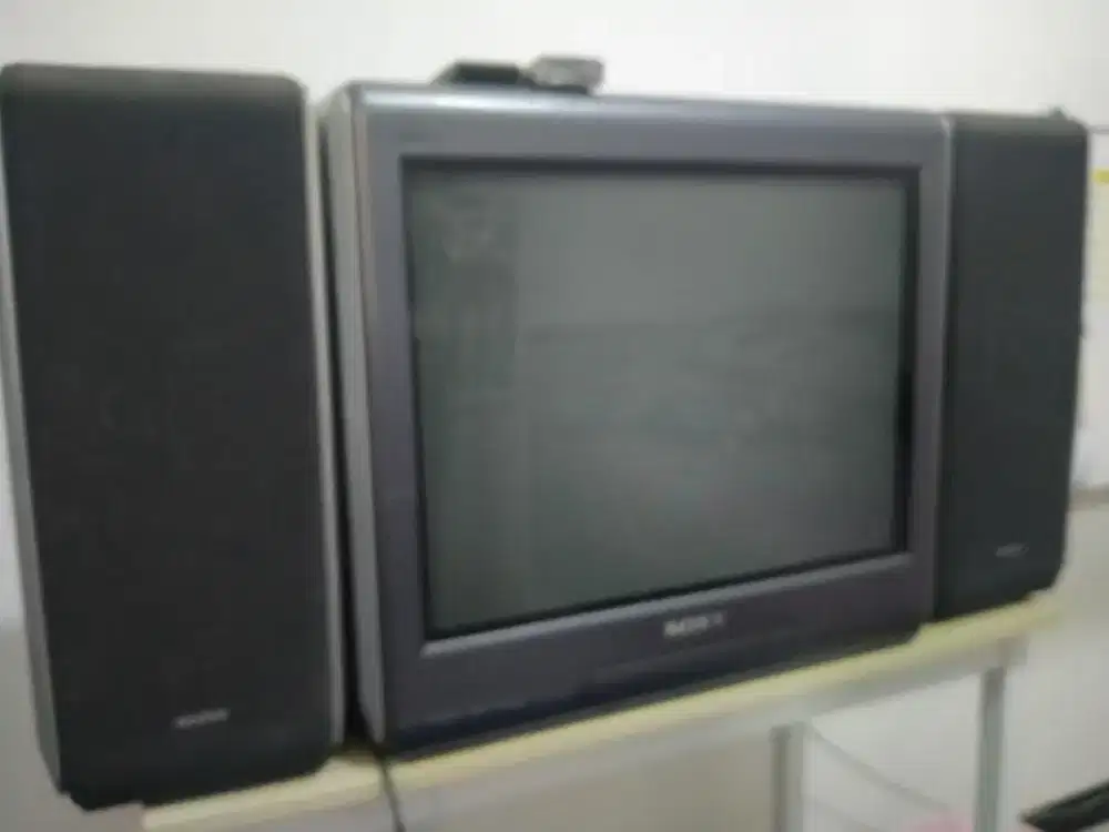 Jual tv tabung 21 SONY