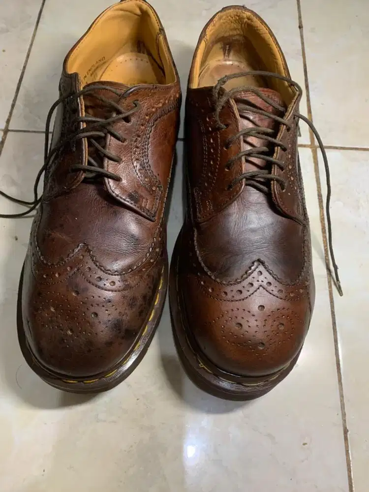Dr. Martens Brogues 8Uk MIE
