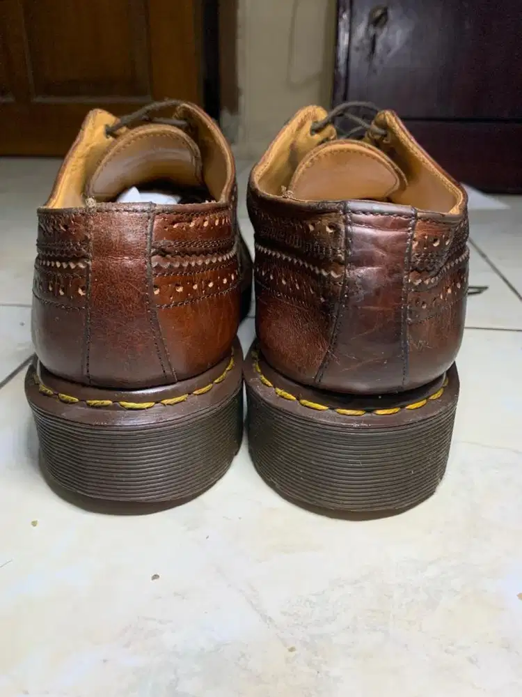 Dr. Martens Brogues 8Uk MIE