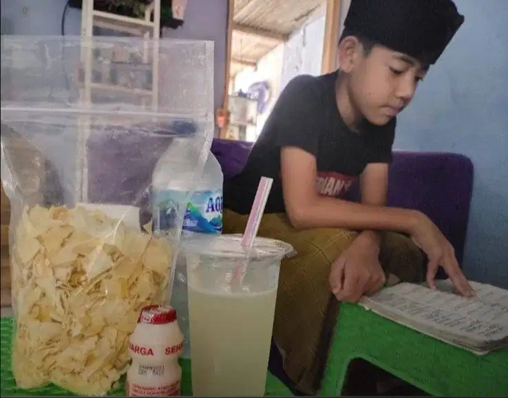 Guru Mengaji Kota Bogor