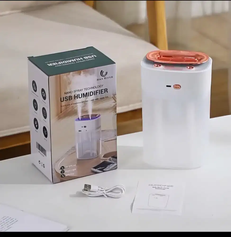 Pewangi ruangan Hen river humidifer