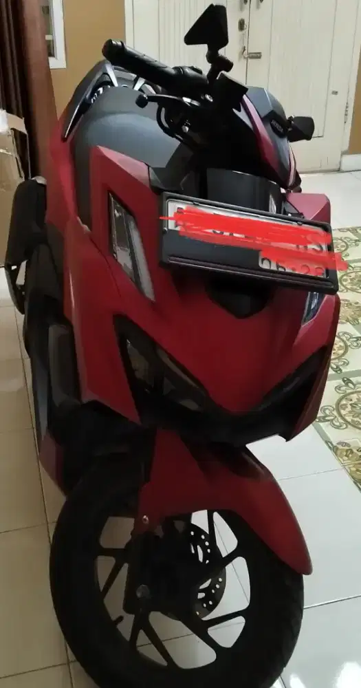 Vario 160 Merah 2023