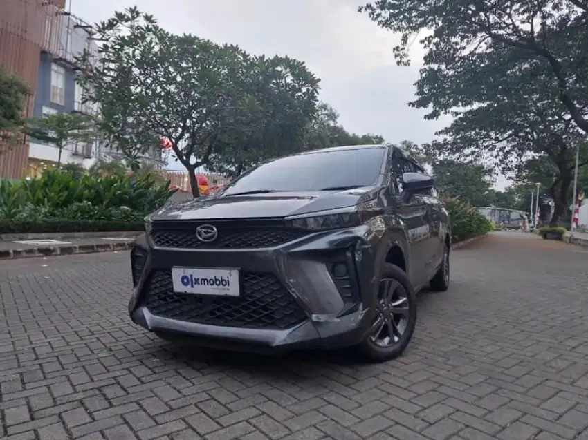 DP 5% Daihatsu Xenia 1.3 M Bensin-MT 2023 CIF