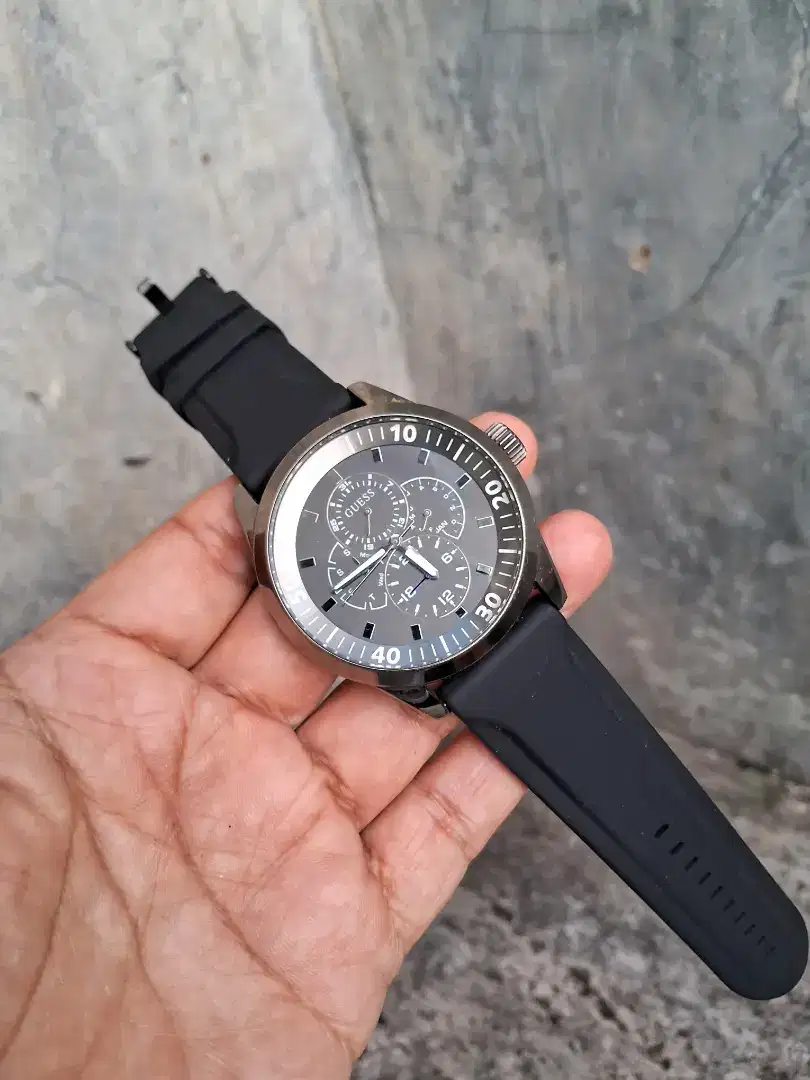 GUESS WATCH W10584G1 MULTIFUNCTION