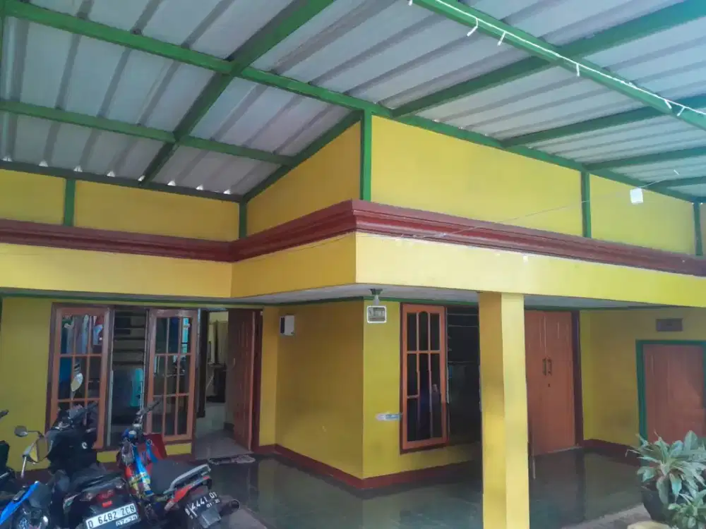 Dijual Rumah dan Kontrakan