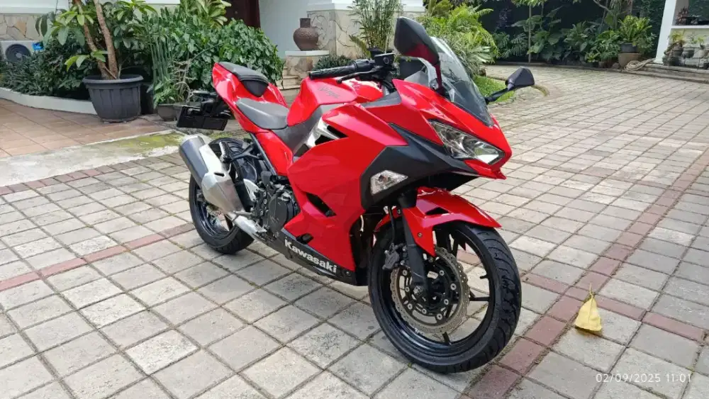 Kawasaki Ninja 250 FI