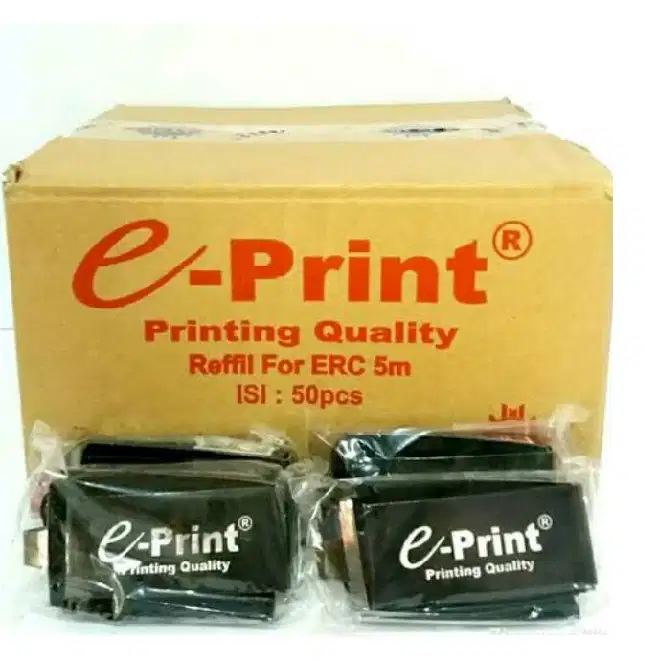 Refill Ribbon ERC38 Eprint - Box