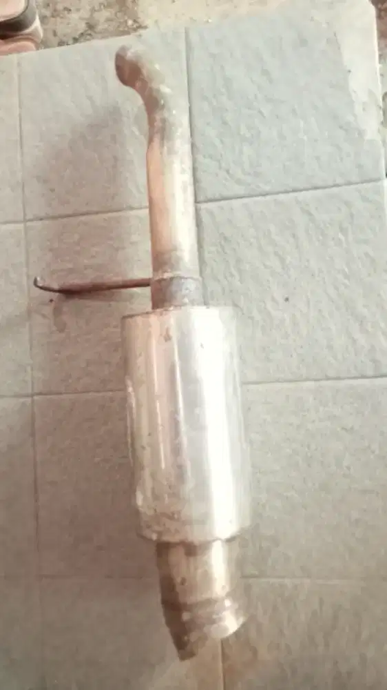 Knalpot Racing Mobil JS Racing (Sncd) Copotan