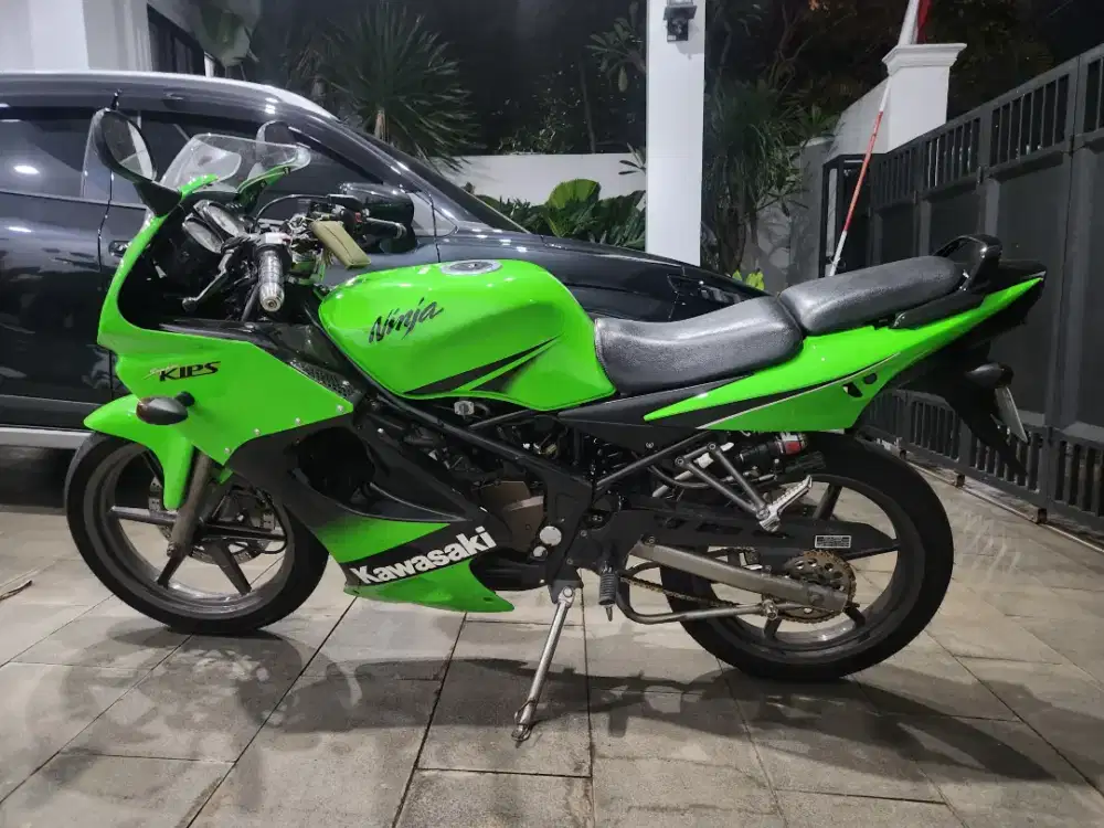 Kawasaki Ninja RR SE 2011