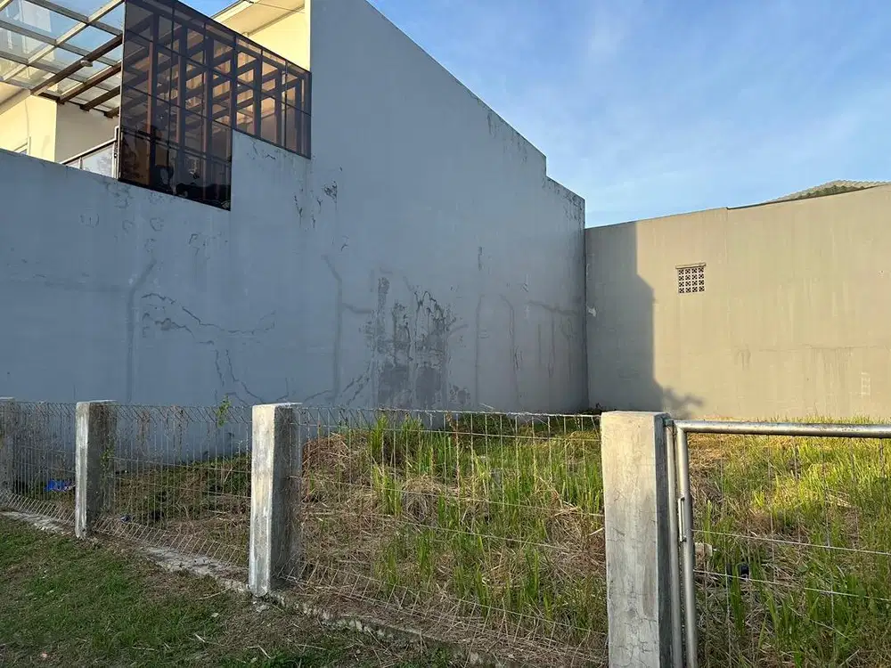 Kavling di Banjar Wijaya