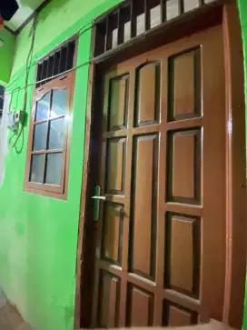 Kontrakan Murah Sumur Batu Jakarta Pusat