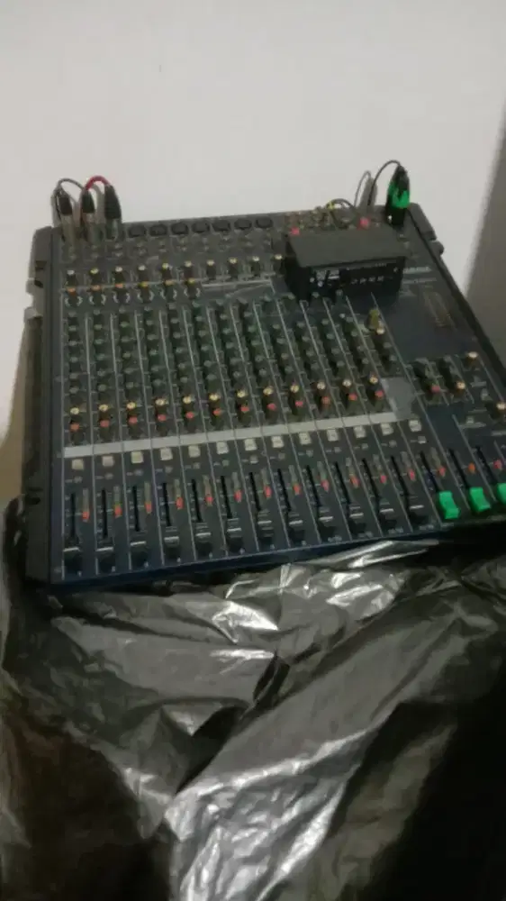 Perangkat Sound system