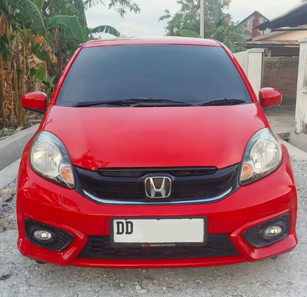 honda brio satya e