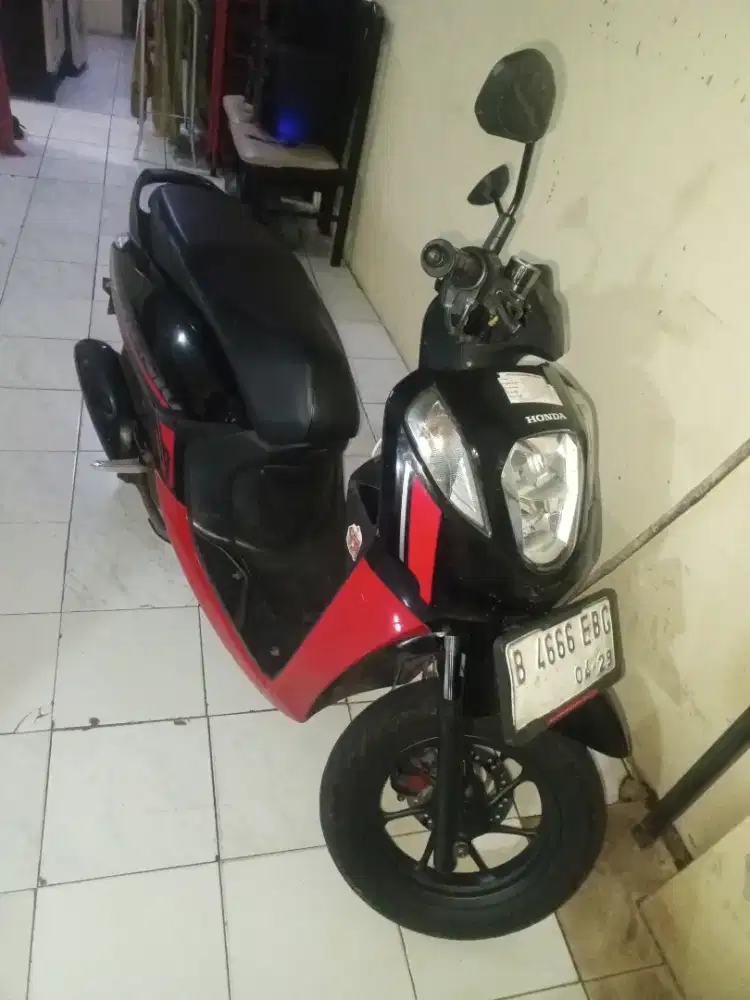 Honda motor Genio  CBS 2024