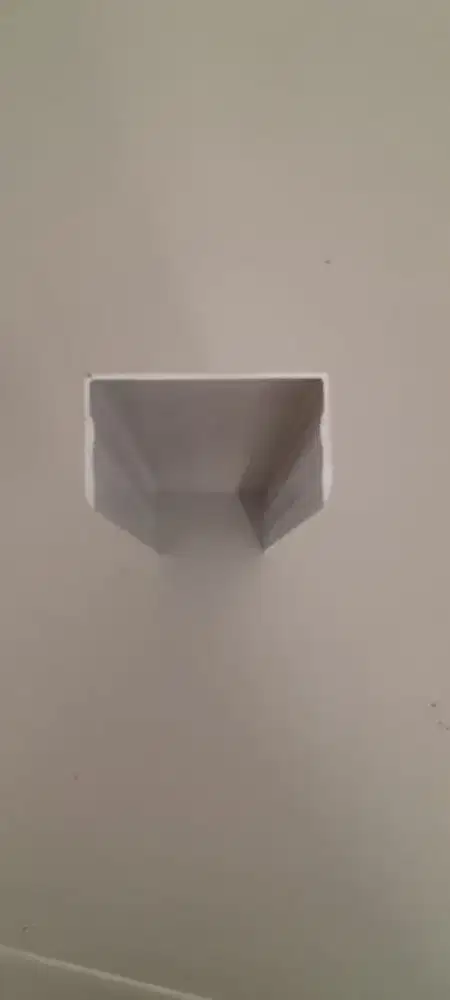 U Bar / Base Channel Aluminium