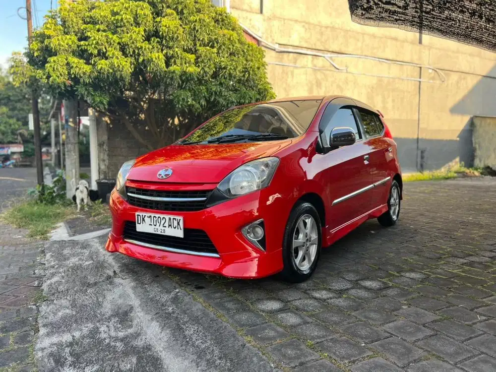 Agya trds 2015 matic