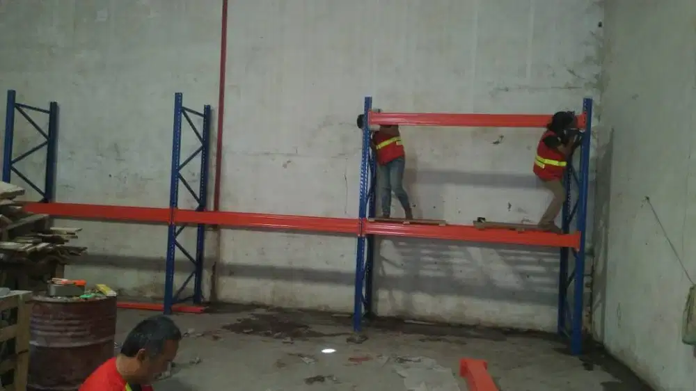 RAK HEAVY DUTY SPR 1 TON PER LEVEL BEAM