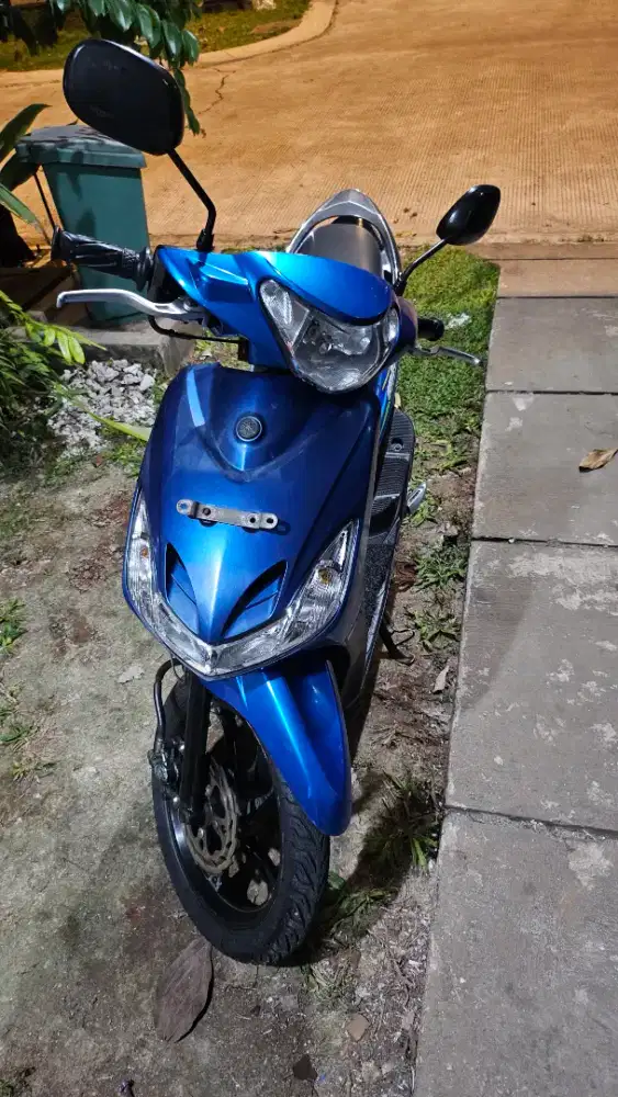 Jual Mio Smile 2008