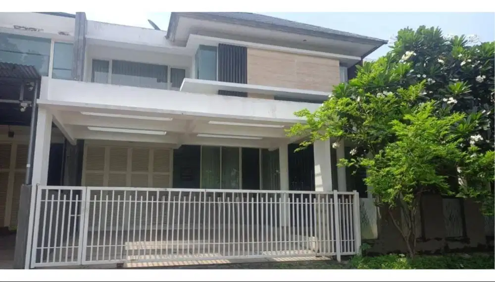 DIJUAL Rumah BUKIT GOLF CITRALAND - Surabaya