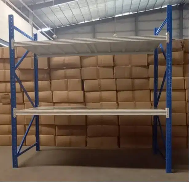 RAK SHELVING 250-300 Kg Per Shelving Anti kart siap Kirim