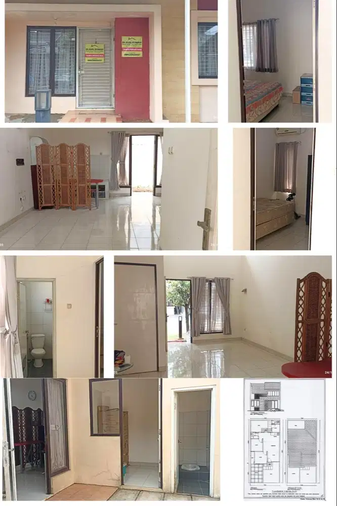 Dijual Rumah idaman dengan Harga Ramah