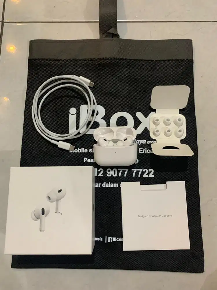 Airpods Pro Gen 2 Ibox