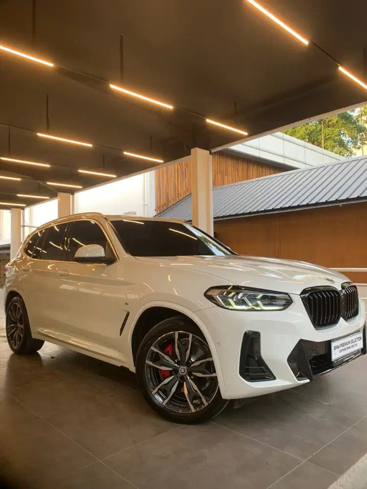 BMW X3 xDrive 30i M Sport