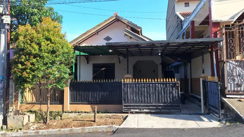 Disewakan Rumah Nyaman di Giri Mekar Permai, Ujungberung