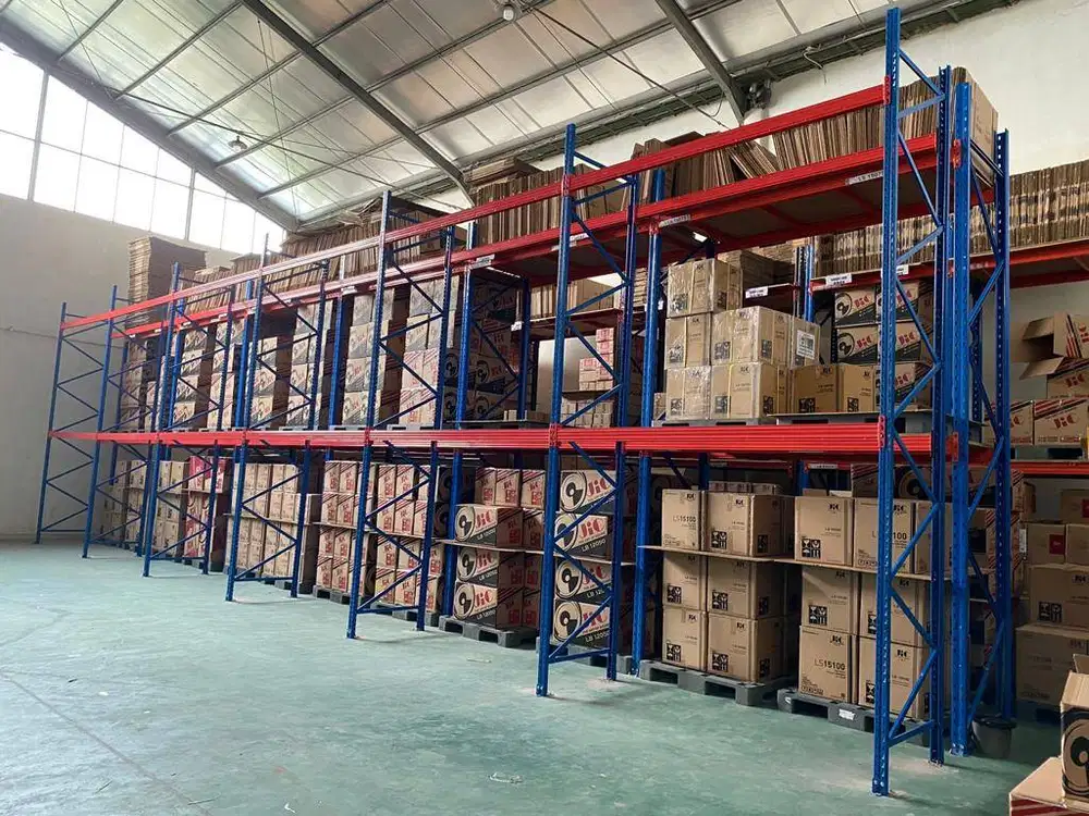 RAK HEAVY DUTY 1000 Kg/LEVEL BERKUALITAS