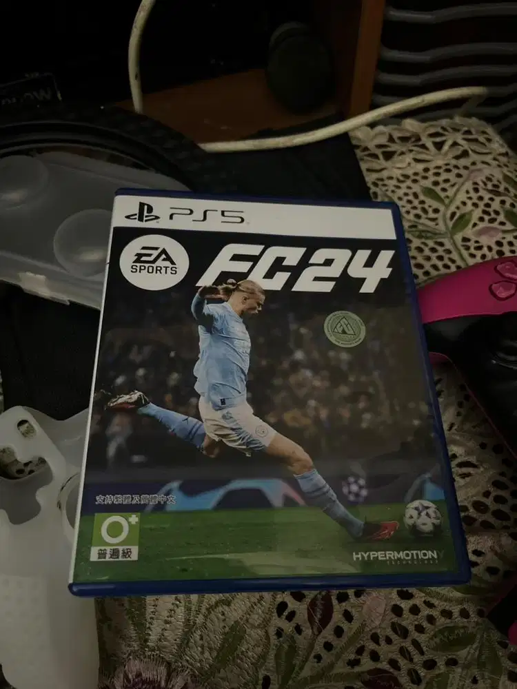 FC24 PS5 Masih mulus