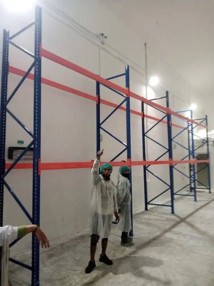 SOLUSI TEPAT RAK GUDANG READY STOK KAPASITAS 150-8000Kg