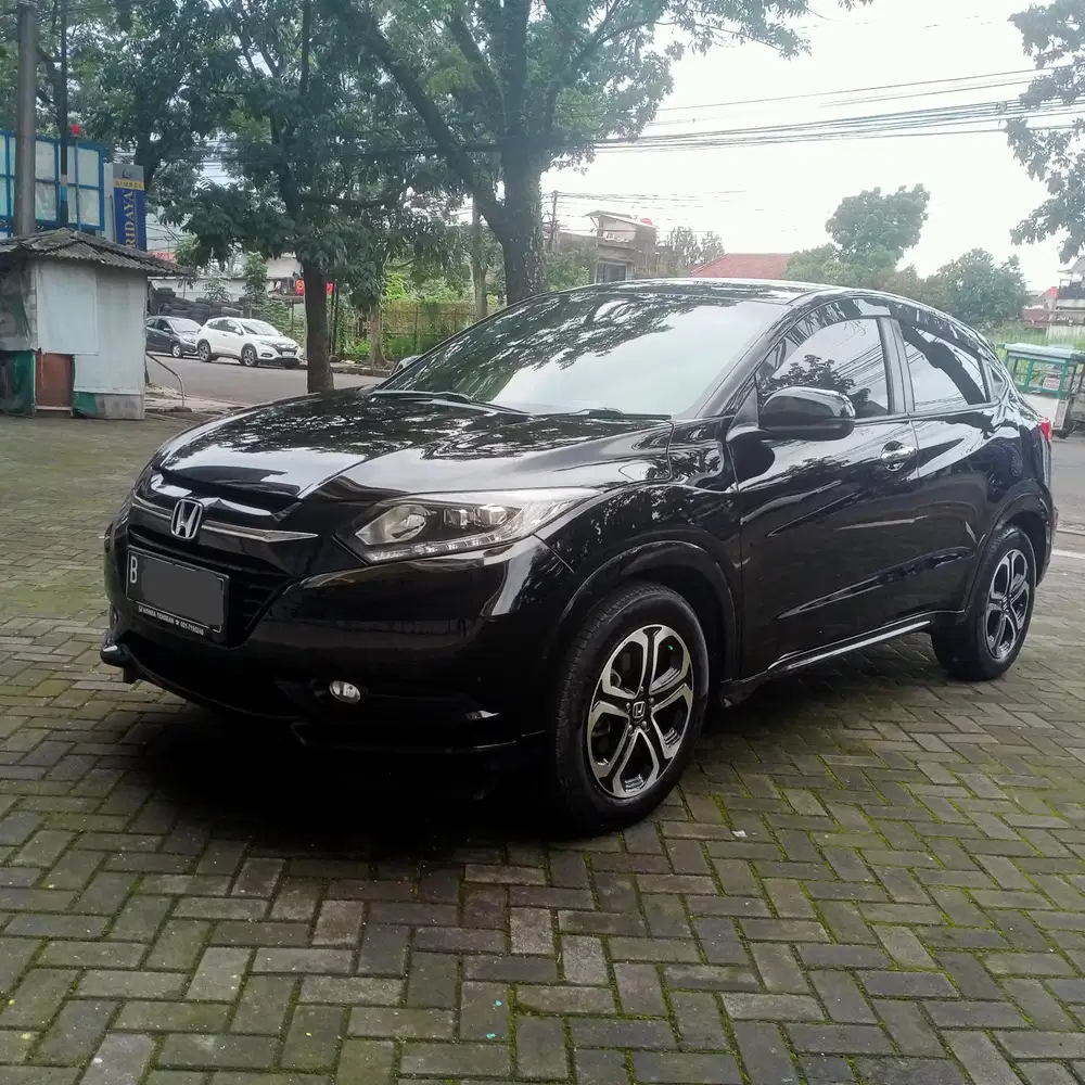 Honda HR-V 2018 Bensin