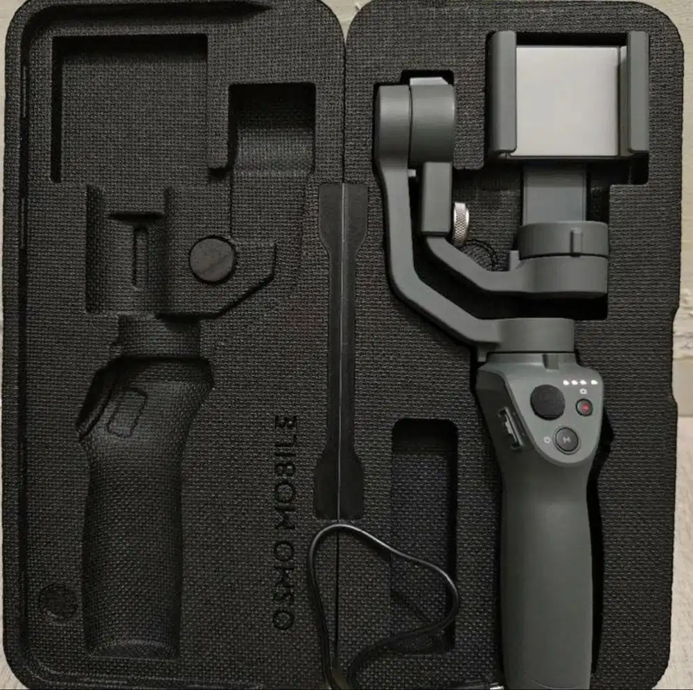 DJI OSMO MOBILE 2